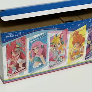 トロピカルージュ プリキュア キューティーフィギュア プレミアムセット 未組み立ての画像2