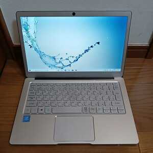 難ありジャンク品　Gateway NE NE336-A14Q シルバー　13.3インチ