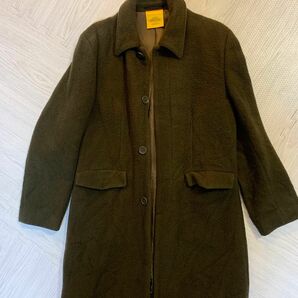 美品　アバハウス/ABAHOUSEブルゾンサイズ2 Mens オリーブ