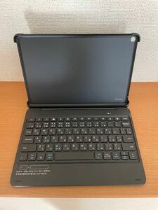 【ジャンク品】Fire HD 11用　キーボード付きカバー