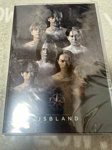 三代目 J SOUL BROTHERS Land of Promise FC 限定 メモリアルパッケージ盤　LIVE DVD FC限定　AFTER PARTY 収録　バラ売り　のみ　新品