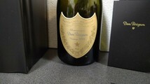 P3 ドンペリ 1993 空瓶 ドンペリニヨン ヴィンテージ Dom Perignon 箱付き シャンパーニュ 化粧箱 空き瓶 ドンペリp3_画像3