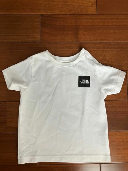 THE NORTH FACE 半袖Tシャツキッズ