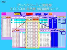 ☆競馬が10倍おもしろくなる FANALオッズハッキング 的中率７０％を叩き出す！付録ソフト付！投資 オリジナルソフト 副業 サポート 初心者_画像4