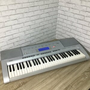 2240 【動作OK】CASIO CTK-4000 カシオ キーボード 電子ピアノ 61鍵盤 譜面台 アダプター付 楽器