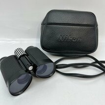 2486 Nikon ニコン 双眼鏡 7×21 7.1 581200 ライブ観戦 スポーツ観戦 コンパクト ケース付 小型_画像1
