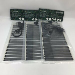 2538 [ unused ]Crawl Miracle 15W panel heater small animals reptiles tropical fish panel heater temperature control 25~45*C