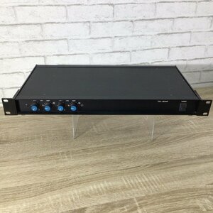 2725 ラインアンプ用 アルミケース T915 LINE AMP 横幅：約43.5ｃｍ 奥行：約23.0ｃｍ 高さ：約4ｃｍ