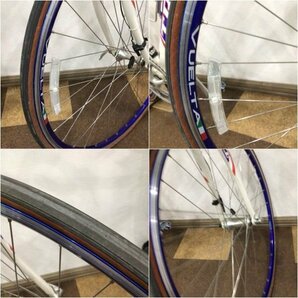 1648【貴重】TREK 1400 USPS ULTEGRA 2001年 520ｍｍ アルミ ロードバイク トレック レトロ ビンテージ ランスの画像6