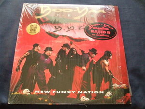 LP Boo-Yaa Tribe - New Funky Nation (1990)