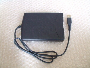 DELL FDD UF0002 NEC製 USBフロッピーディスクドライブ ジャンク扱い