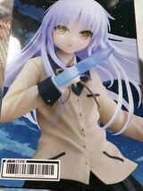 送料無料！Angel Beats! 立華かなで　ハンドソニックver. フィギュア_画像5