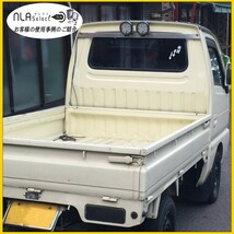 LED作業灯 27W ledワークランプ トラック 重機対応 明るさ抜群 12v 24V対応 車載投光器 バックライト_画像7