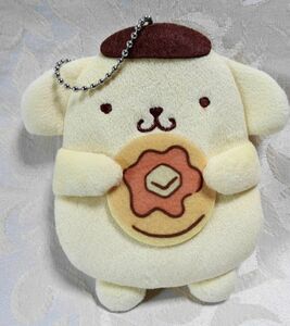 ◇ Pompompurin ^^ ♪ Die -cut Pouch