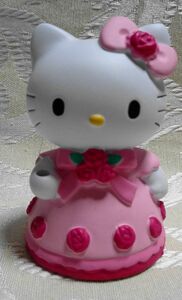 * Hello Kitty ^!da кальмар . керамика производства Mini эмблема 