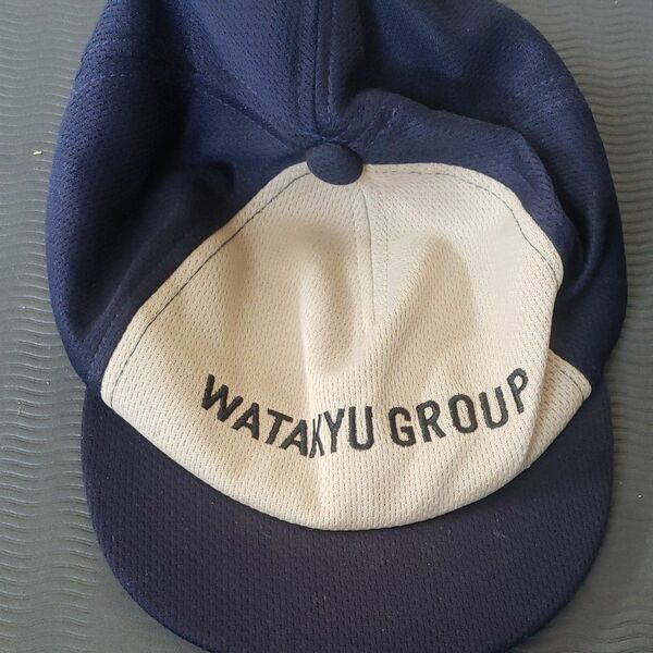 【最終値下げ】ワタキューグループ限定帽子