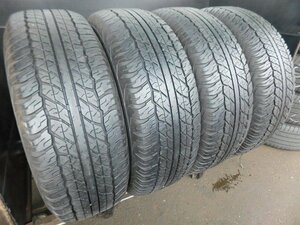 【C857】GRANDTREK AT20◎265/70R16◎4本売切り