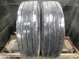 【D619】LT151R◎205/85R16 117H◎2本売切り