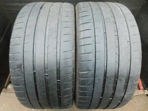 【D625】●PilotSport4s◎255/35ZR20◎2本即決