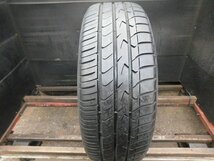 【D642】TRANPATH MPZ◎215/60R17◎1本売切り_画像1