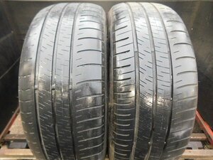 【D644】●ENASAVERV505◎225/55R18◎2本売切り