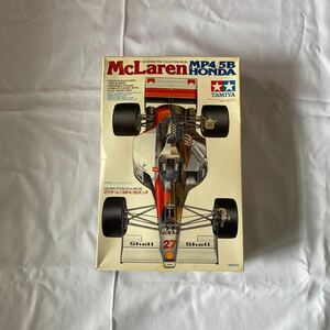 TAMIYA 型番：McLaren MP4/5B HONDA 1/20グランプリコレクション No.26 マクラーレンMP4/5BホンダTAMIYA タミヤ 未組立