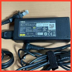 AO202.9 NEC ノートPC用ACアダプター ADP91B | PC-VP-WP131 | OP-520-76429