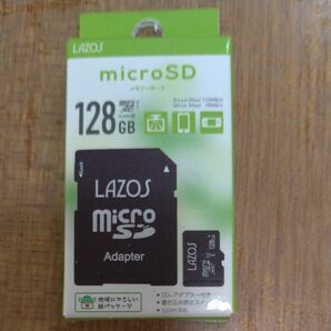 LAZOS L-B128MSD10-U3 （128GB）