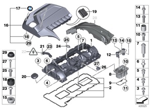 #BMW parts list!! F series *G series also correspondence #