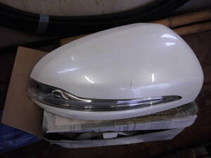 * W253 GLC A3170436 right mirror cover *2019/3.25.5