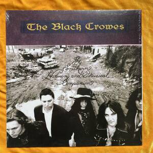 【レコード】THE BLACK CROWES / Southern Harmony And Musical Companion 2009年 USリイシュー 180g重量盤