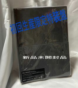 FINAL FANTASY XV【映像付サントラ/初回生限定特装盤】