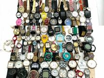 腕時計 300個 まとめ　 セイコー クォーツ メンズ MEN CITIZEN SEIKO カシオ CASIO 自動巻き 機械式Baby-G _画像2