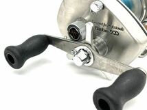 【準美品】SHIMANO ベイトリール Bantam500 Designed for Professionals 釣り具 シマノ _画像3