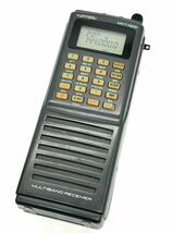 YUPITERU マルチバンドレシーバー MVT-7200 ユピテル 受信機_画像1