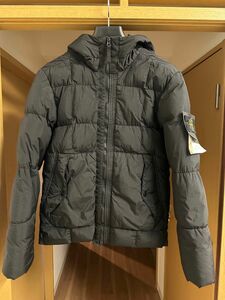 18FW STONE ISLAND ストーンアイランド ガーメントダイ ダウンジャケット ナイロン 691541223