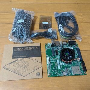 NVIDIA Jetson TK1 開発キット