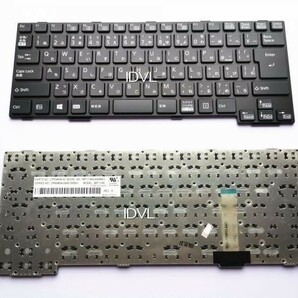 送料200円~富士通 FMV LIFEBOOK A572/EW A572/F A573/G A574/H A574/K A574/M A576/S A577/P A577/R A577/S 日本語キーボード◇超美品の画像1