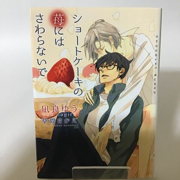 ショートケーキの苺にはさわらないで （ＣＨＯＣＯＬＡＴ　ＢＵＮＫＯ） 凪良ゆう／著