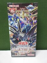 遊戯王　COLLECTORS PACK 2018　1BOX　未開封品　①-2_画像1