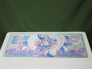 『遊戯王』　プレイマット　ニューロンポイント交換景品　ブラック・マジシャン・ガール　未開封　②