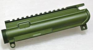 即決 実物 GEISSELE ガイズリー アッパーレシーバー Super Duty Upper Receiver ODG M4 ミルスペックMIL-SPEC トレポン PTW ガスブロ GBBR