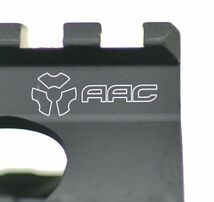 実物 KAC Knight's ナイツ AAC URX3.1 13.5インチ ハンドガード SR15 M4 AR15 トレポン PTW ガスブロ GBBR_画像8