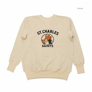 【新品】ウエアハウス WAREHOUSE スウェットLOT403 ST.CHARLIES サイズ42