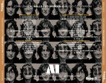 JOHN LENNON / WALLS AND BRIDGES : AI - AUDIO COMPANION (2CD)_画像2