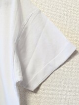 レディース Tシャツ ネイビー 半袖 ねこ 白 めぞんどきゃっつ 猫好き かわいい_画像3