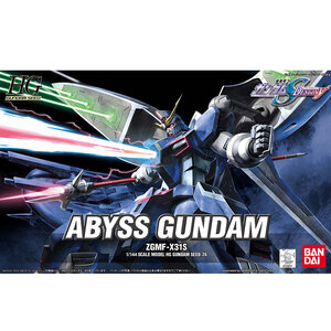 1/144 HG アビスガンダム 未組立 新品