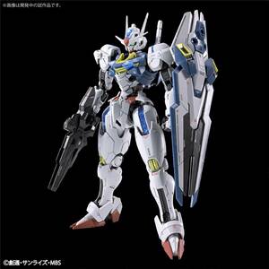 ハイパーホビーフェス 限定 HYPER PLAMO Fes.2024 FULL MECHANICS 1/100 ガンダムエアリアル パーメットスコア・シックス 未組立 新品