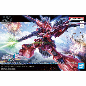 HG 1/144 ゲルググメナース（ルナマリア・ホーク専用機）未組立 新品