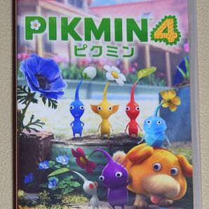 ☆Switch ソフト ピクミン4 パッケージ版 未開封 / NINTENDO ニンテンドー PIKMIN4